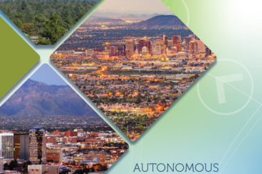 AUTONOMOUS & CONNECTED TRANSPORTATION