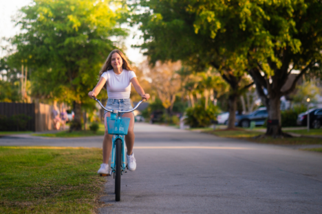 SUPPORTING HEALTHY COMMUNITIES