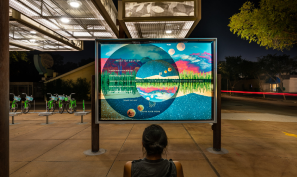 7th Avenue Streetscape