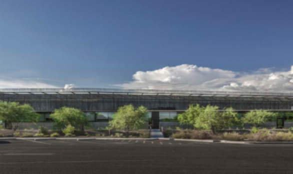 Salt River Pima-Maricopa Indian Community Justice Center