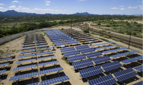 Sustainable Action Plan for County Operations