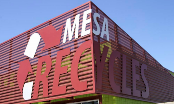 City of Mesa Household Hazardous Materials Facility