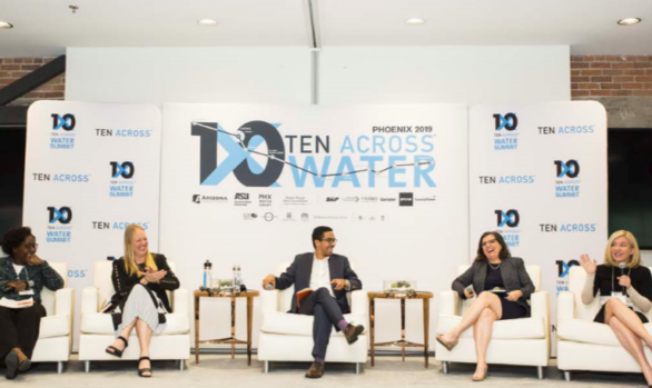 2019 Ten Across Water Summit