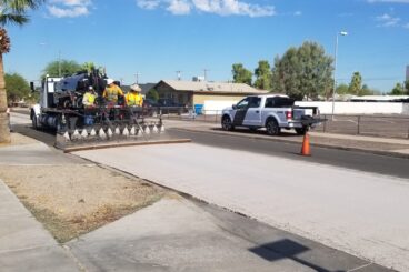 Cool Pavement Program