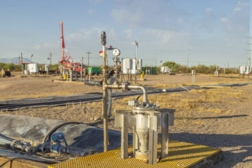 Florence Copper Production Test Facility