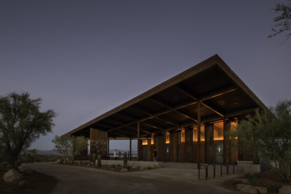 Fraesfield and Granite Mountain Trailheads