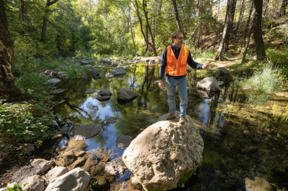 The Path to Protection at Oak Creek