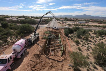 Twin Peaks/Blue Bonnet Gravity Sewer Project