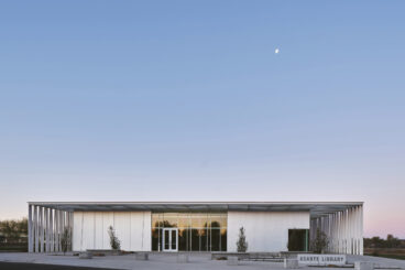 Asante Branch Library