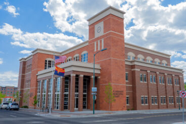 City of Flagstaff Municipal Court Facility 