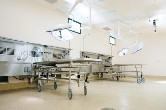 Coconino County Medical Examiner’s Facility