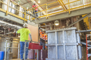 Florence Copper Production Test Facility