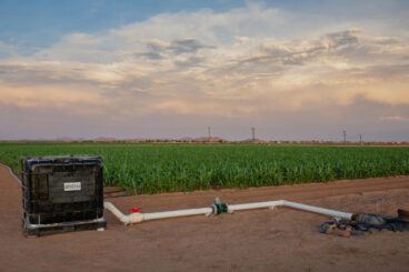 Innovative Water Conservation and Sustainability