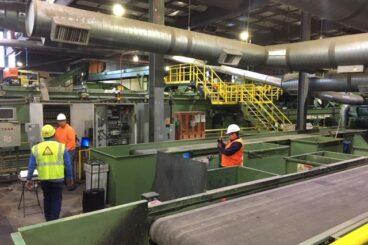 North Gateway Materials Recovery Facility Retrofit