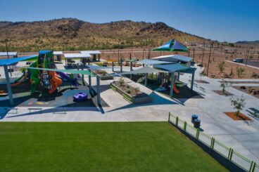 Paloma Community Park Phase 1