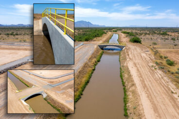 Pinal Valley Recharge and Recovery Facility (PVRRF)