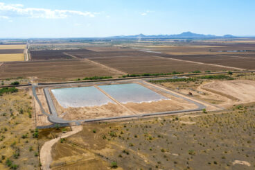 Pinal Valley Recharge and Recovery Facility