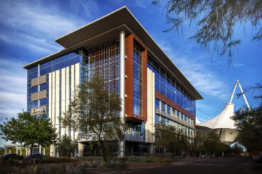 SkySong – The ASU Scottsdale Innovation Center 