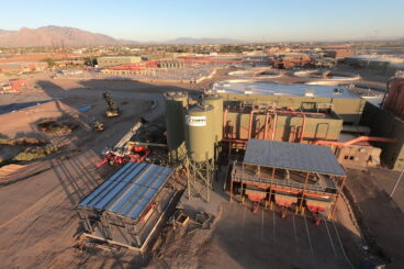 Tres Rios Wastewater Reclamation Facility Nutrient Recovery Project