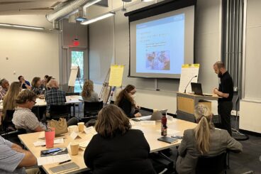 JOIN AN ISSUE COMMITTEE