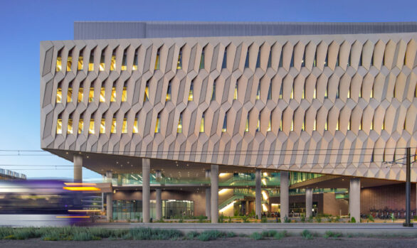 Arizona State University Walton Center for Planetary Health