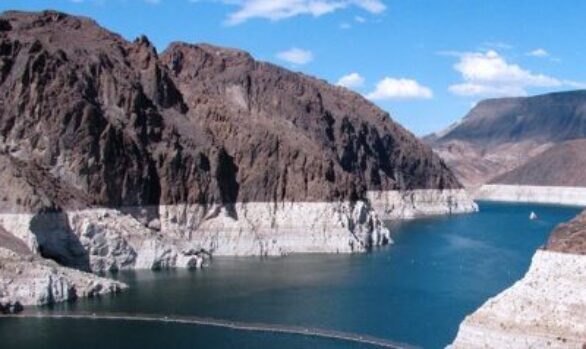 Long Range Scenario Modeling of the Colorado River Basin