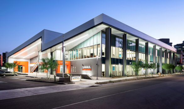 U-Haul