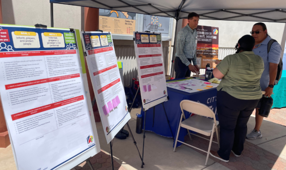 City of Tucson Heat Action Roadmap