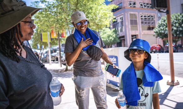 Heat Relief 2024: Phoenix’s Equity Driven Response to Extreme Heat