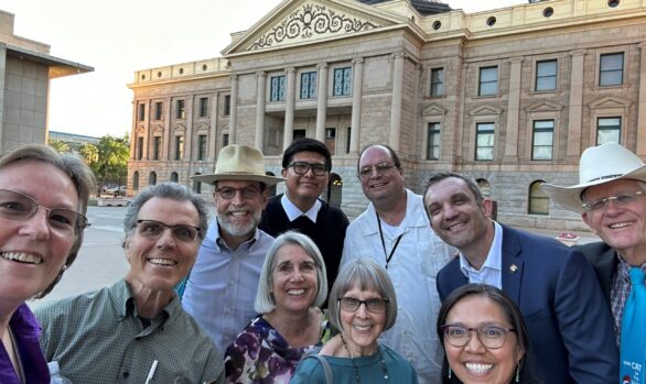 Grassroots Water Protection Movement in Cochise County