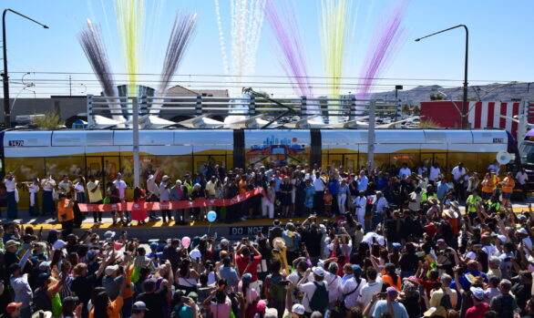 South Central Extension / Downtown Hub Light Rail Extension