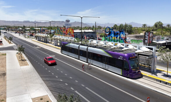 South Central Extension / Downtown Hub Light Rail Extension