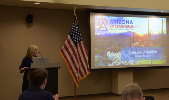 Arizona Sustainable Economic Development Learning Lab