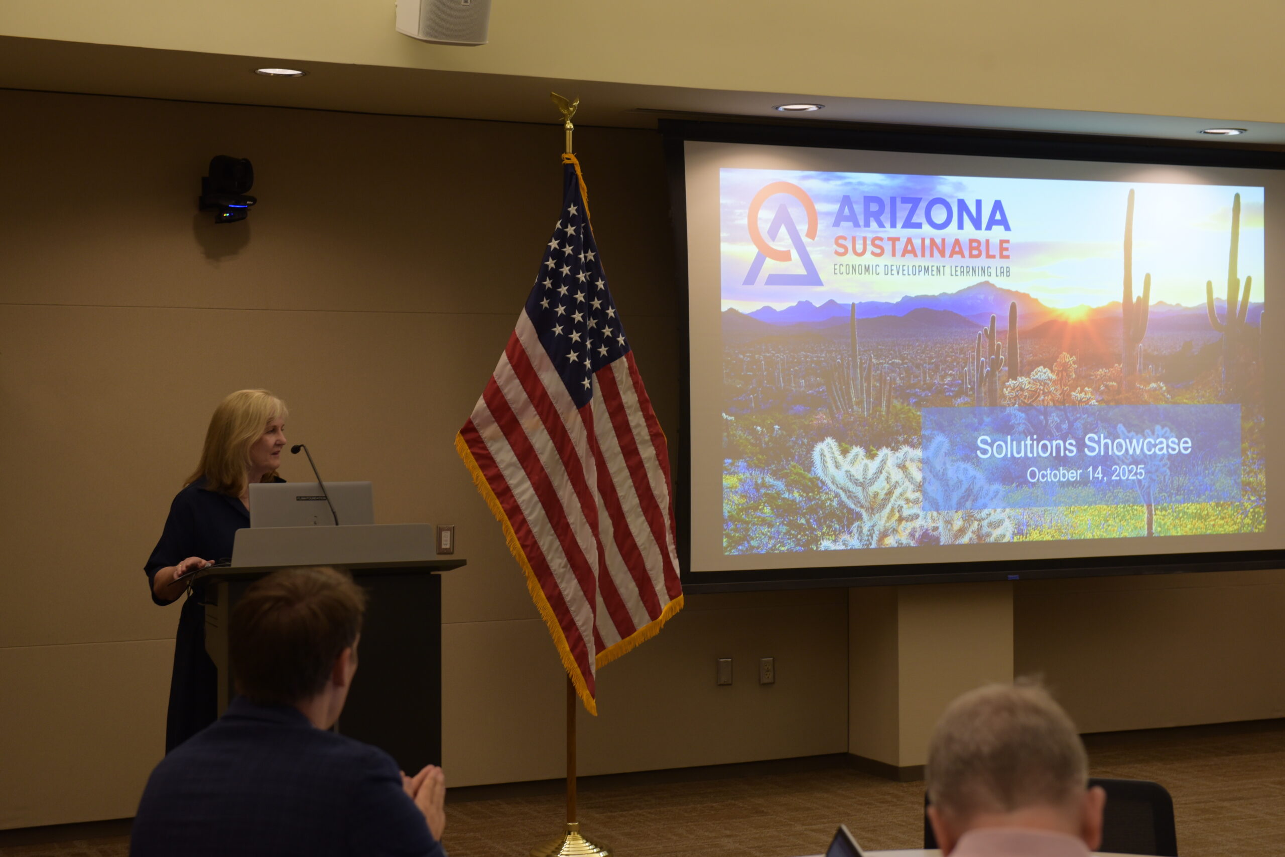 Arizona Sustainable Economic Development Learning Lab - Arizona Forward