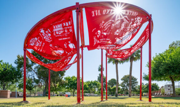 ¡Sombra! Experiments in Shade